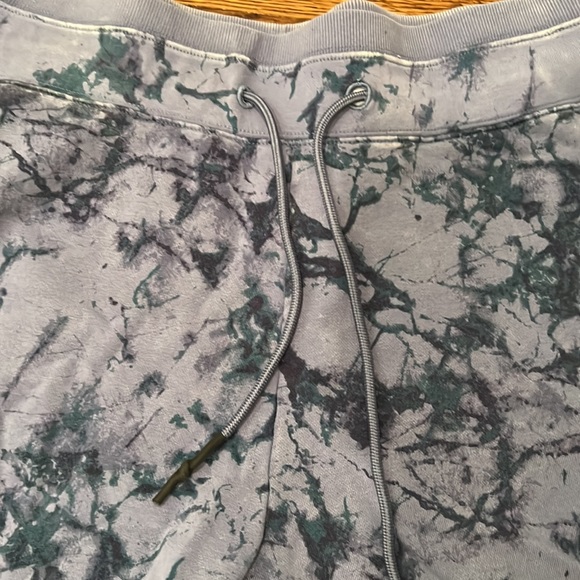 JoyLab French Terry Acid Wash Sweatpants. L - Picture 4 of 7